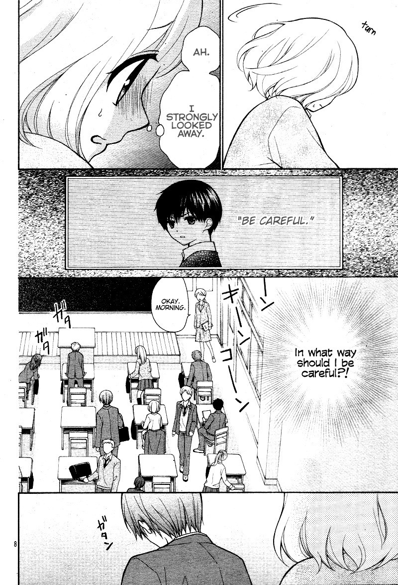 Henyoku no Labyrinth Chapter 16 page 13 - Chapter 16