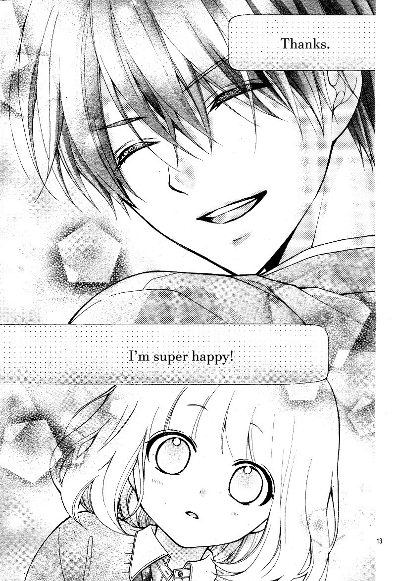 Henyoku no Labyrinth Chapter 16 page 18 - Chapter 16