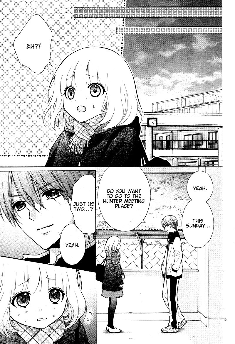 Henyoku no Labyrinth Chapter 16 page 20 - Chapter 16