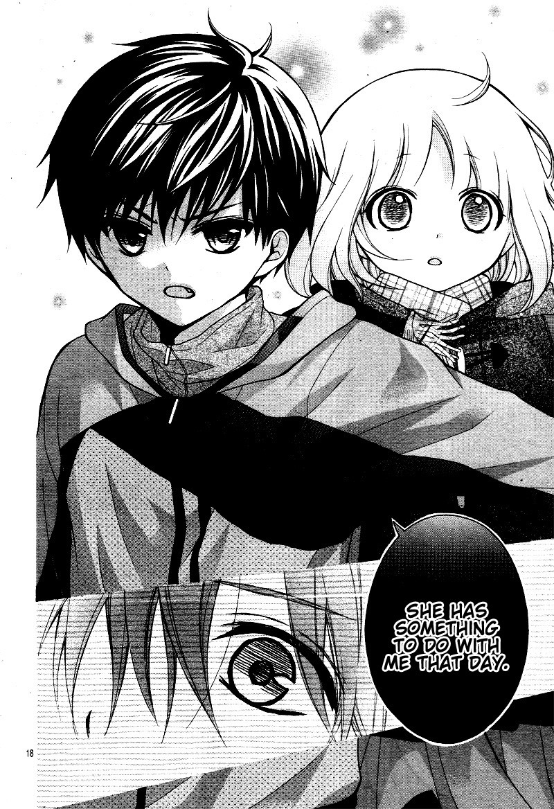 Henyoku no Labyrinth Chapter 16 page 23 - Chapter 16