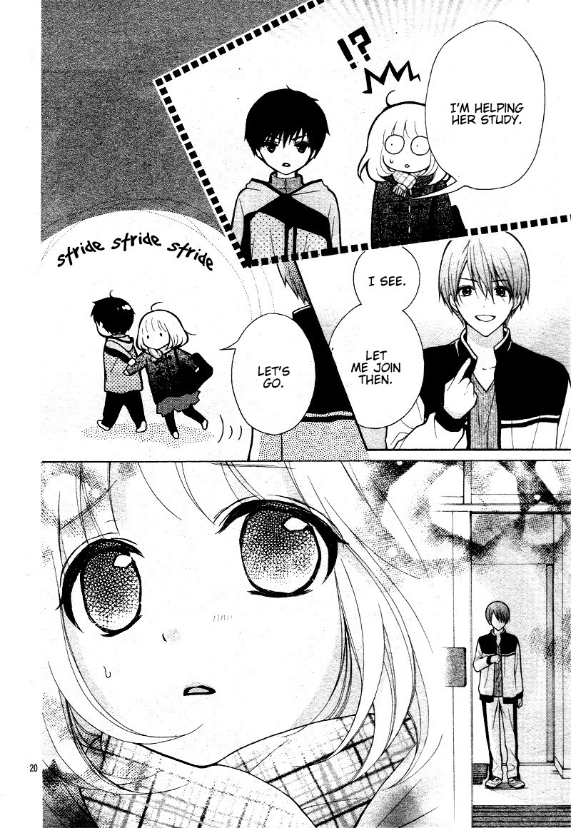 Henyoku no Labyrinth Chapter 16 page 25 - Chapter 16
