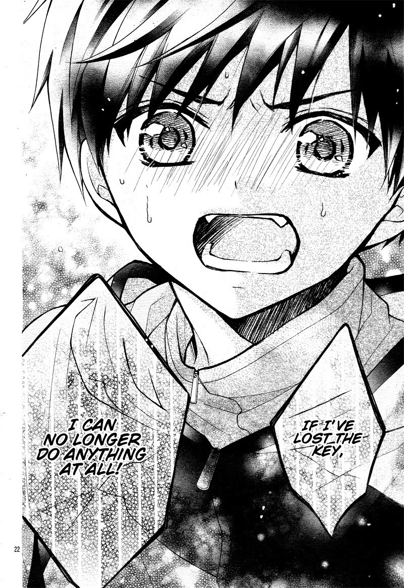 Henyoku no Labyrinth Chapter 16 page 27 - Chapter 16