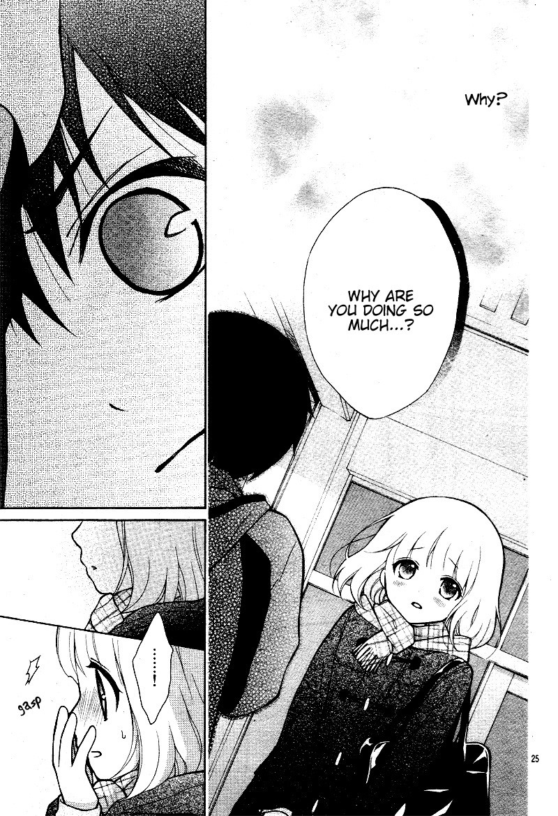 Henyoku no Labyrinth Chapter 16 page 30 - Chapter 16