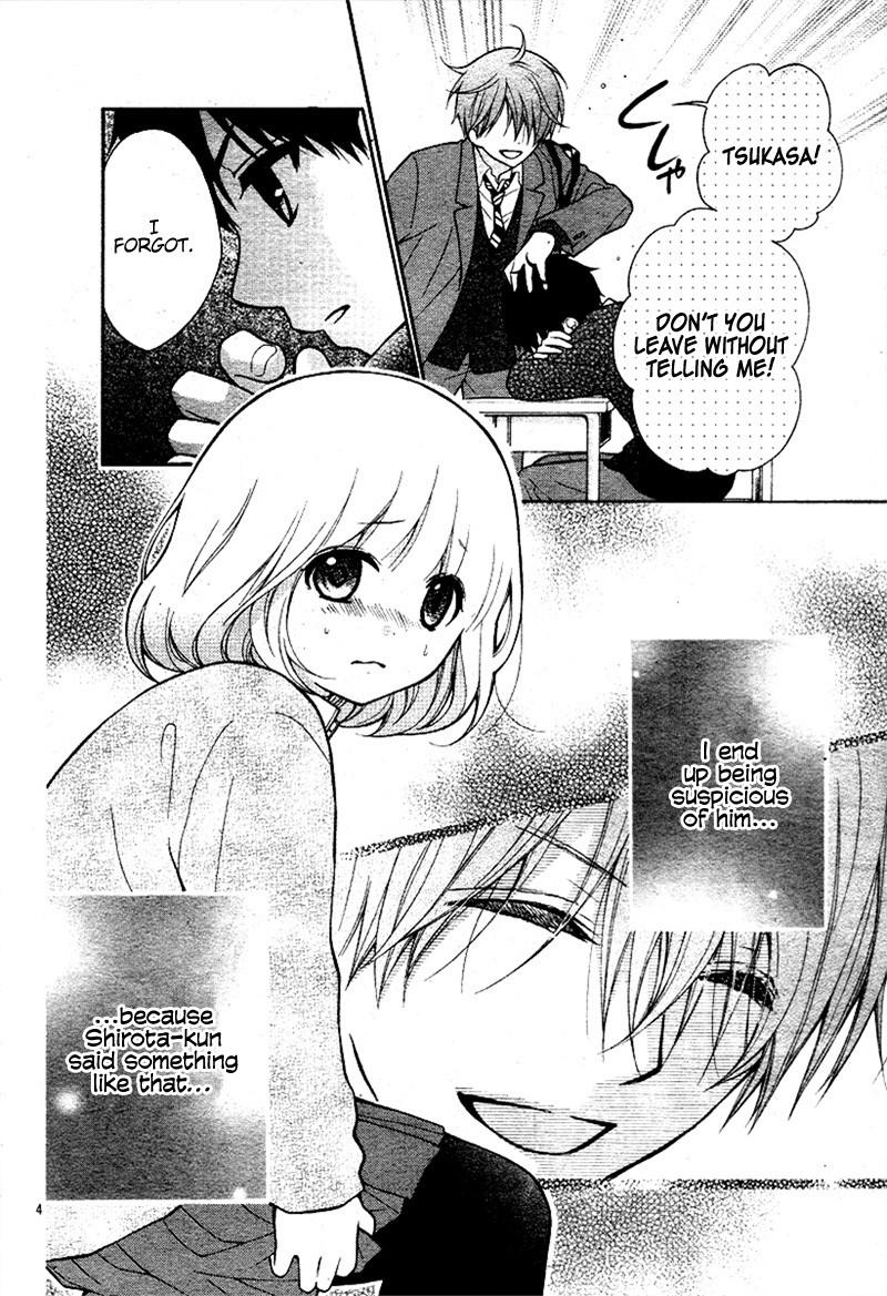 Henyoku no Labyrinth Chapter 16 page 9 - Chapter 16