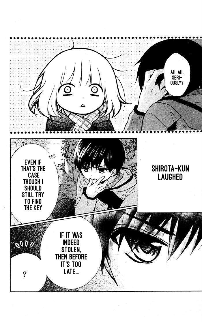 Henyoku no Labyrinth Chapter 17 page 17 - Chapter 17