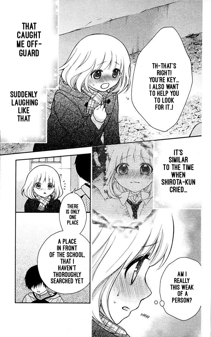 Henyoku no Labyrinth Chapter 17 page 20 - Chapter 17