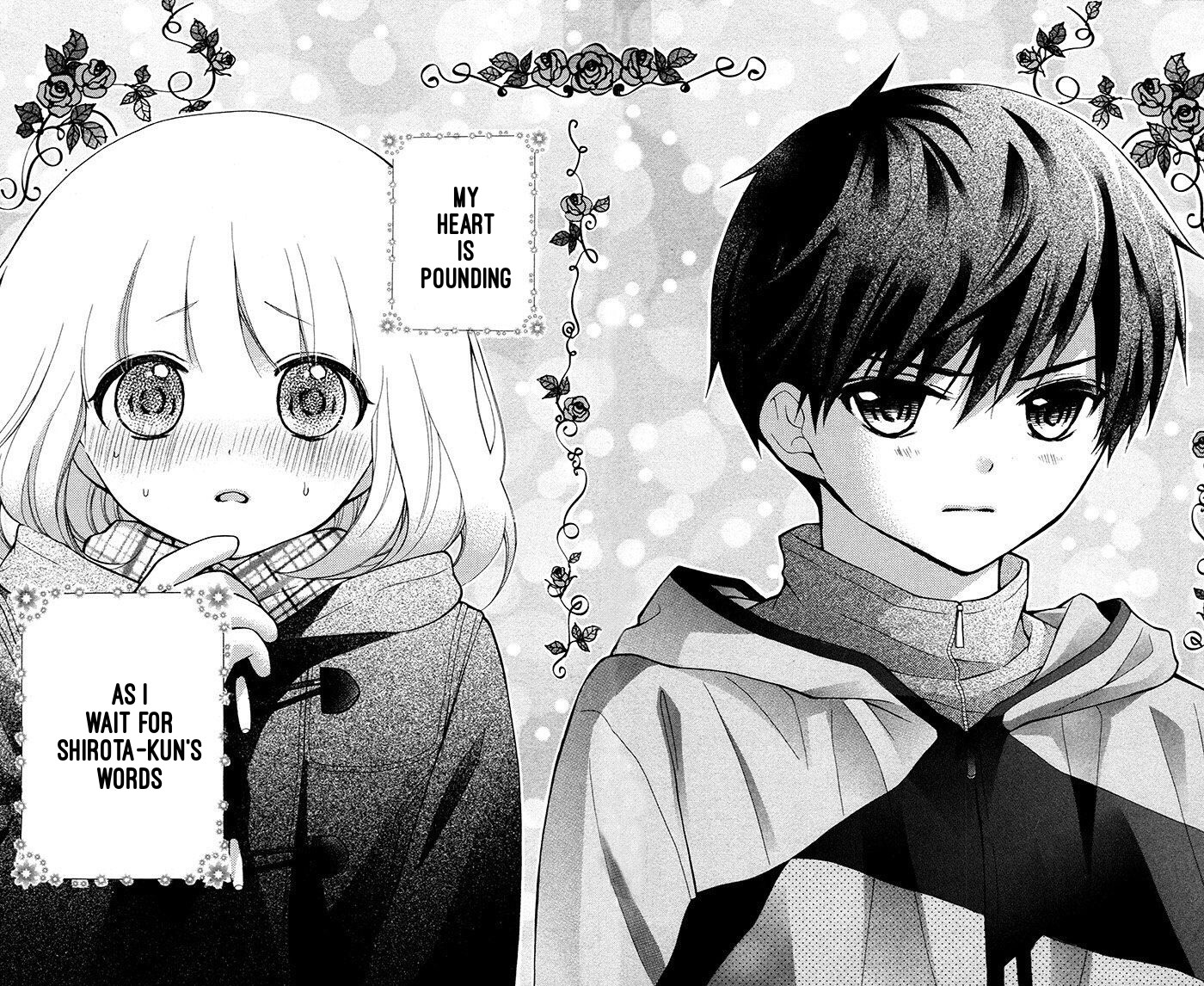 Henyoku no Labyrinth Chapter 17 page 3 - Chapter 17