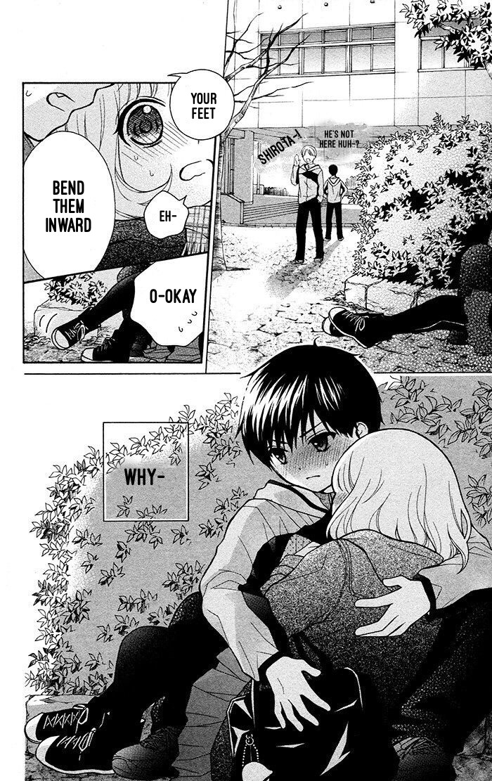 Henyoku no Labyrinth Chapter 17 page 6 - Chapter 17