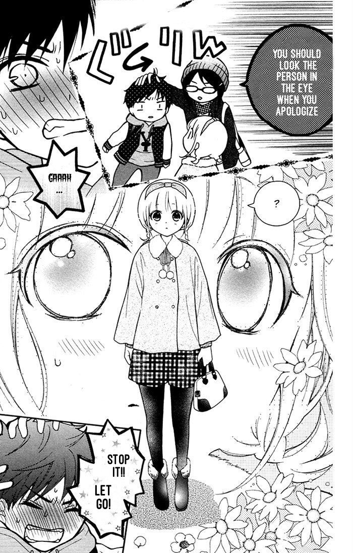 Henyoku no Labyrinth Chapter 18 page 10 - Chapter 18