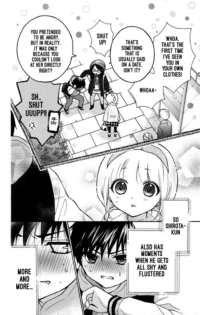 Henyoku no Labyrinth Chapter 18 page 11 - Chapter 18
