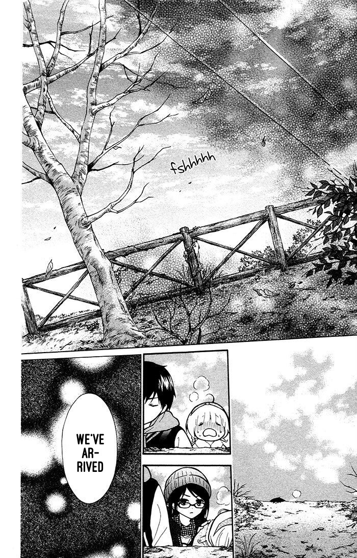 Henyoku no Labyrinth Chapter 18 page 13 - Chapter 18