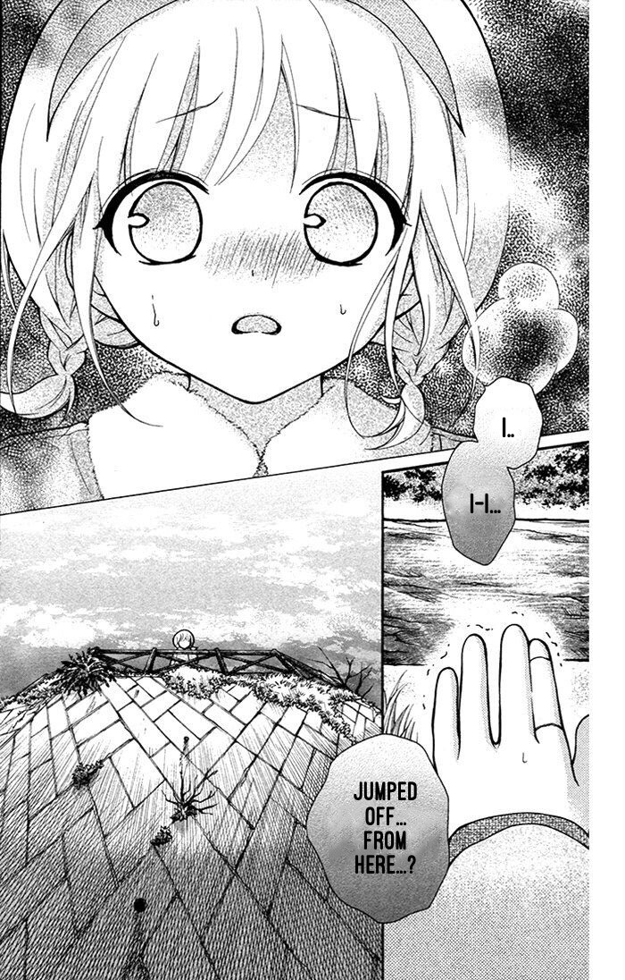 Henyoku no Labyrinth Chapter 18 page 16 - Chapter 18