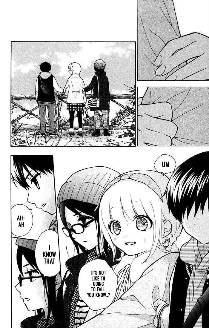 Henyoku no Labyrinth Chapter 18 page 17 - Chapter 18