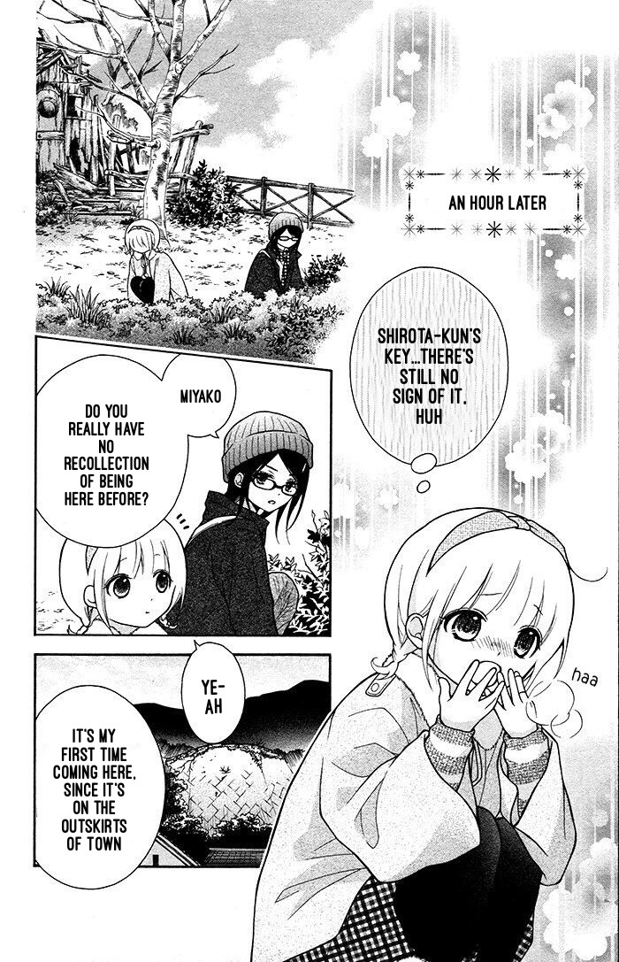 Henyoku no Labyrinth Chapter 18 page 19 - Chapter 18