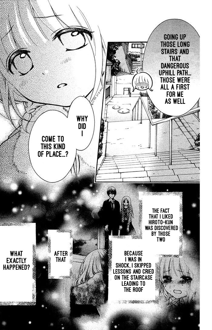 Henyoku no Labyrinth Chapter 18 page 20 - Chapter 18