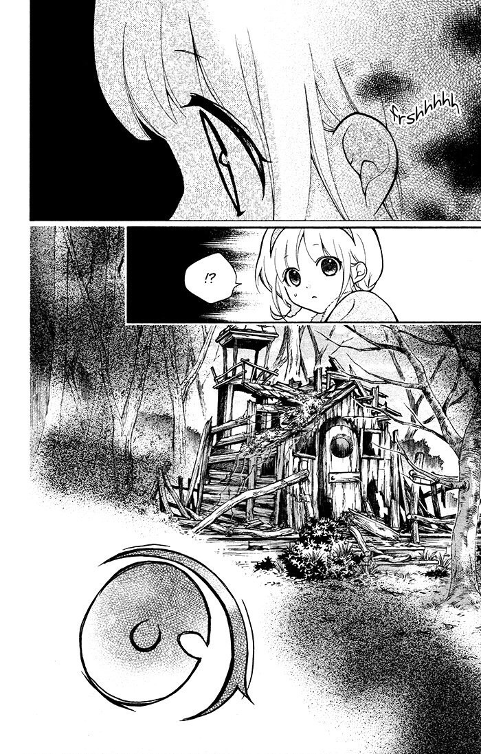 Henyoku no Labyrinth Chapter 18 page 21 - Chapter 18
