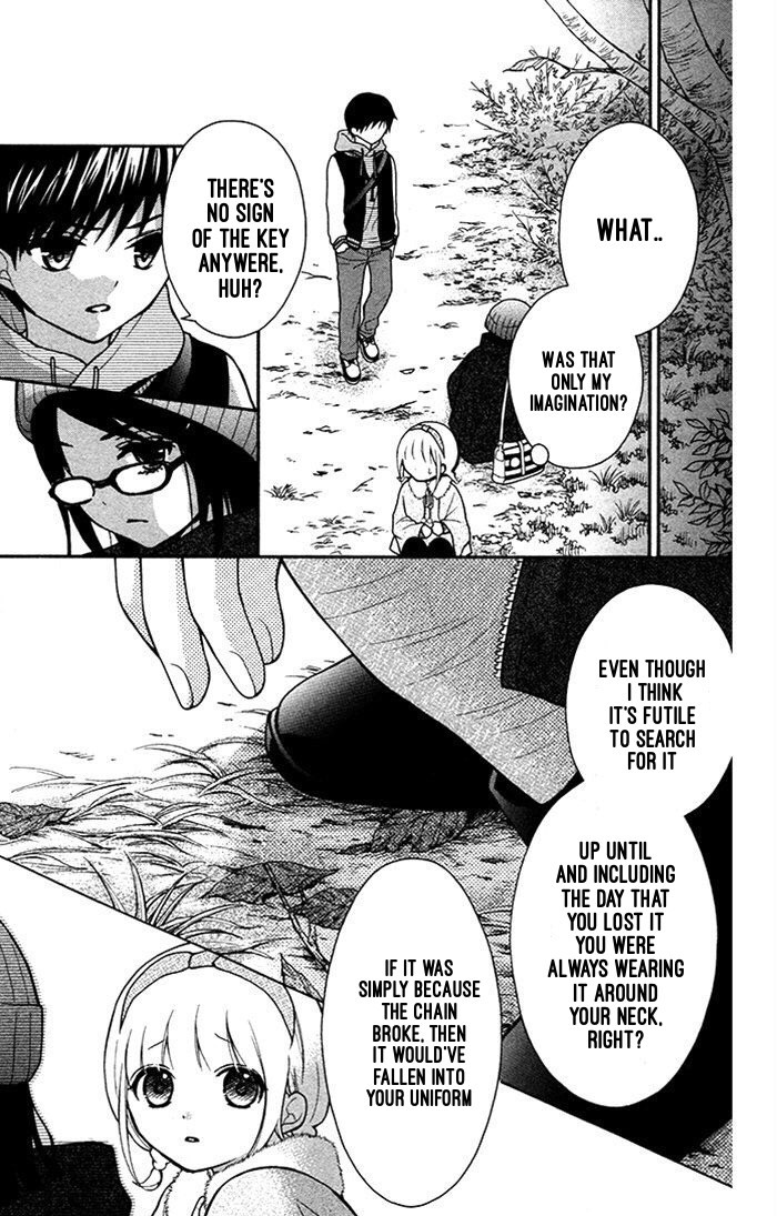 Henyoku no Labyrinth Chapter 18 page 22 - Chapter 18