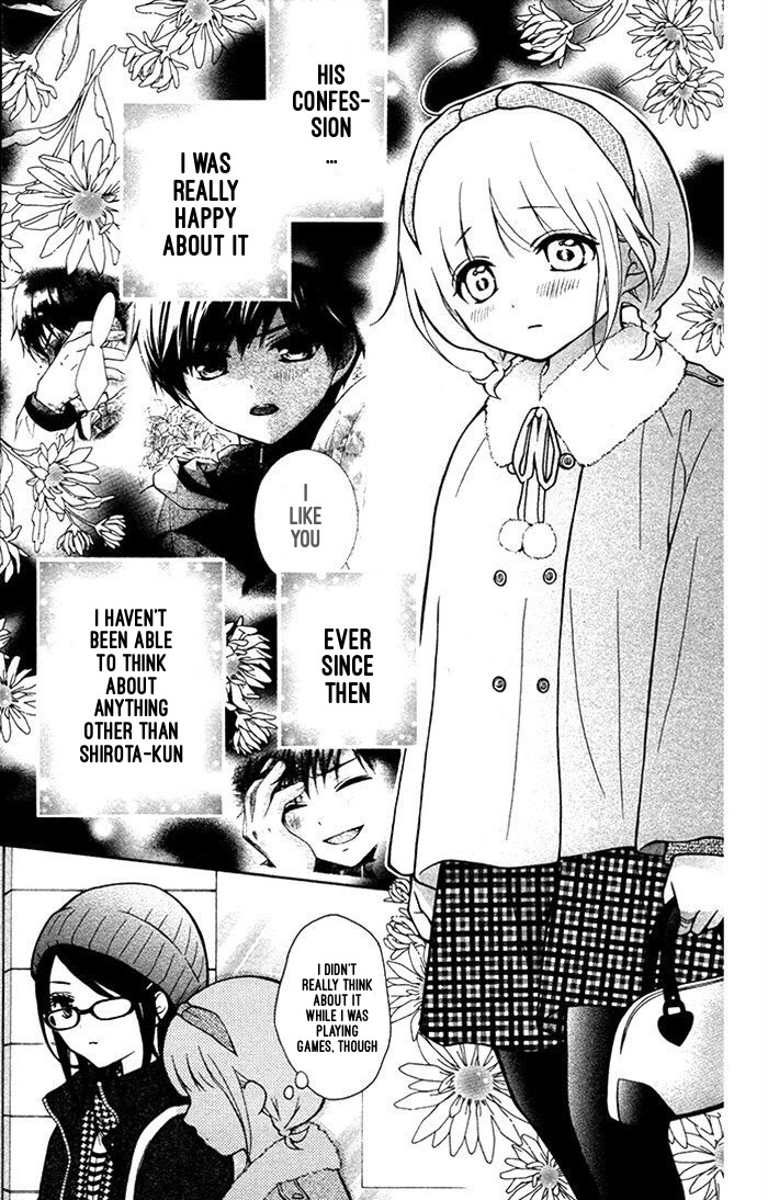 Henyoku no Labyrinth Chapter 18 page 6 - Chapter 18