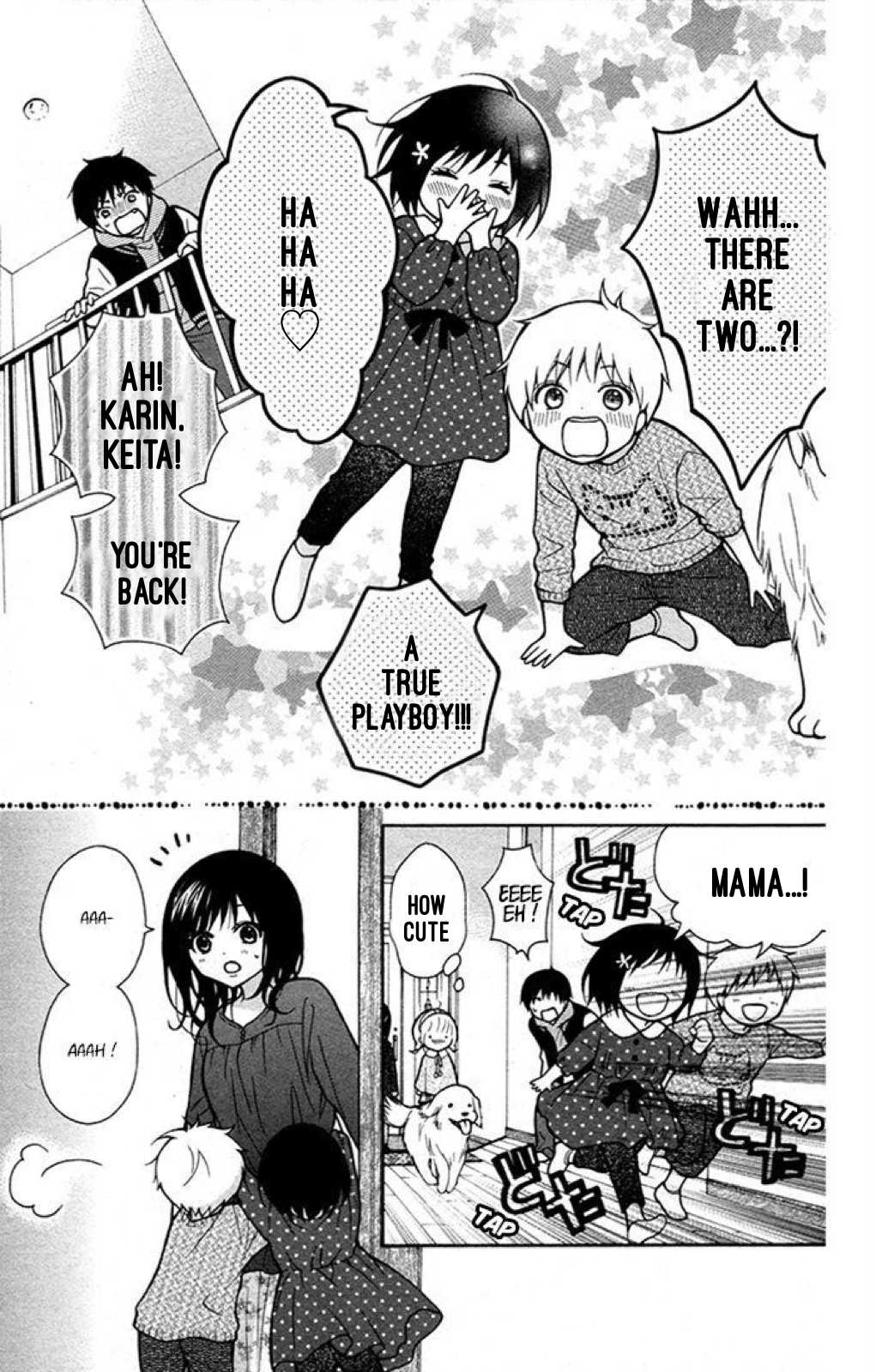 Henyoku no Labyrinth Chapter 19 page 10 - Chapter 19