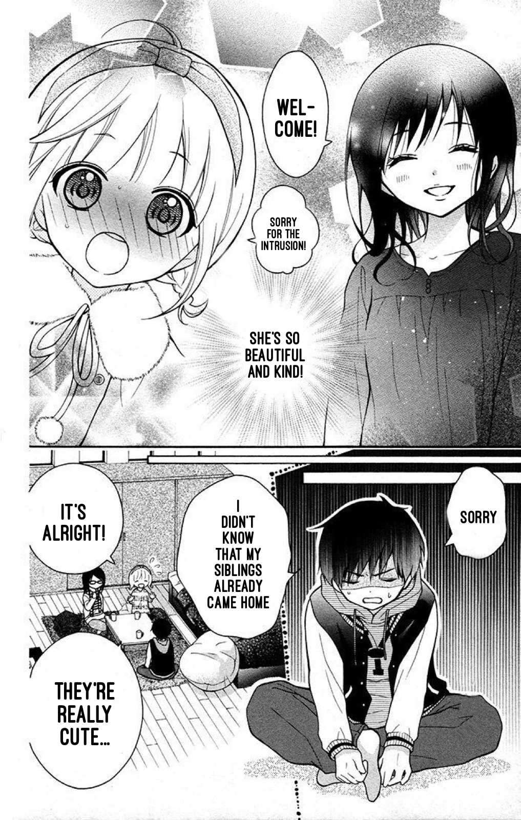 Henyoku no Labyrinth Chapter 19 page 11 - Chapter 19
