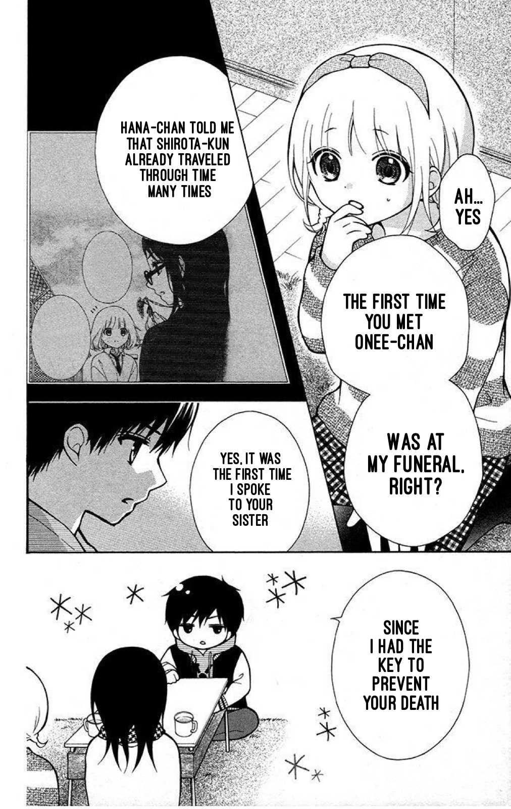 Henyoku no Labyrinth Chapter 19 page 13 - Chapter 19