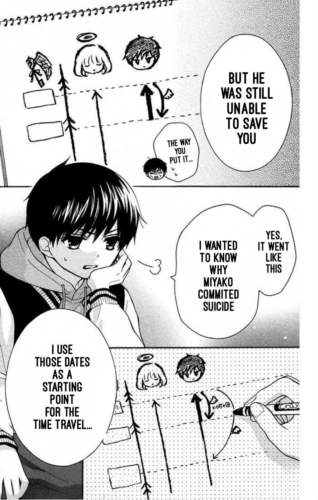 Henyoku no Labyrinth Chapter 19 page 16 - Chapter 19