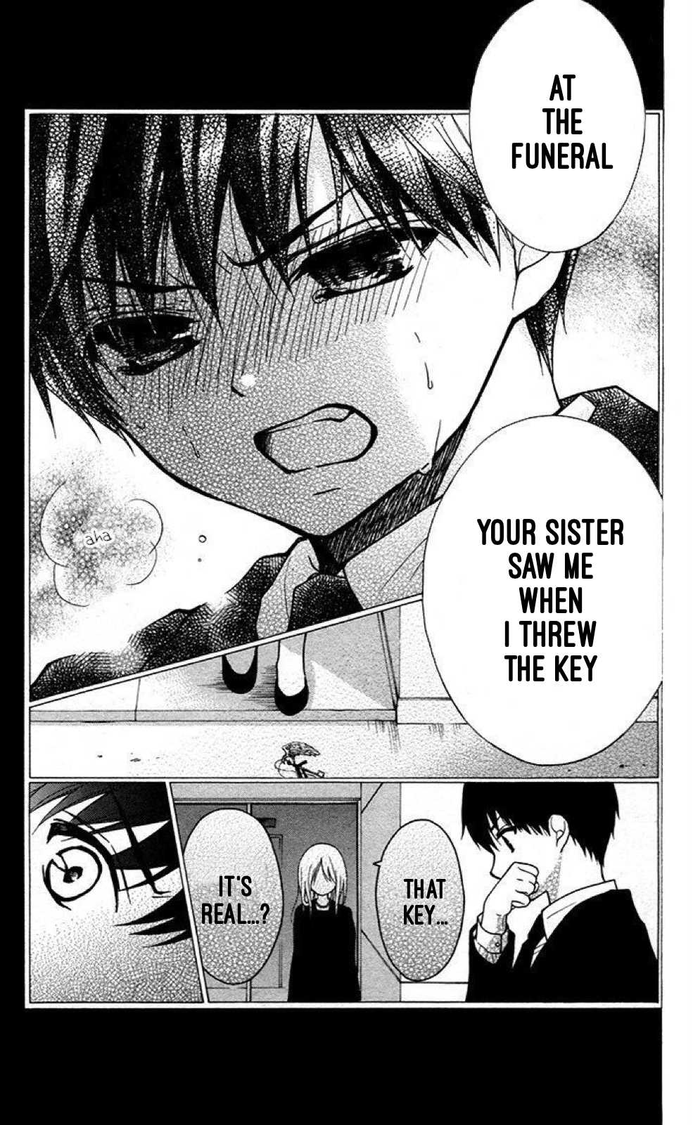 Henyoku no Labyrinth Chapter 19 page 18 - Chapter 19