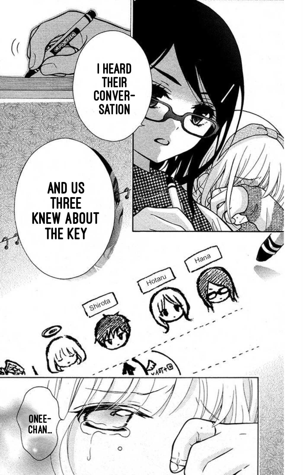 Henyoku no Labyrinth Chapter 19 page 20 - Chapter 19