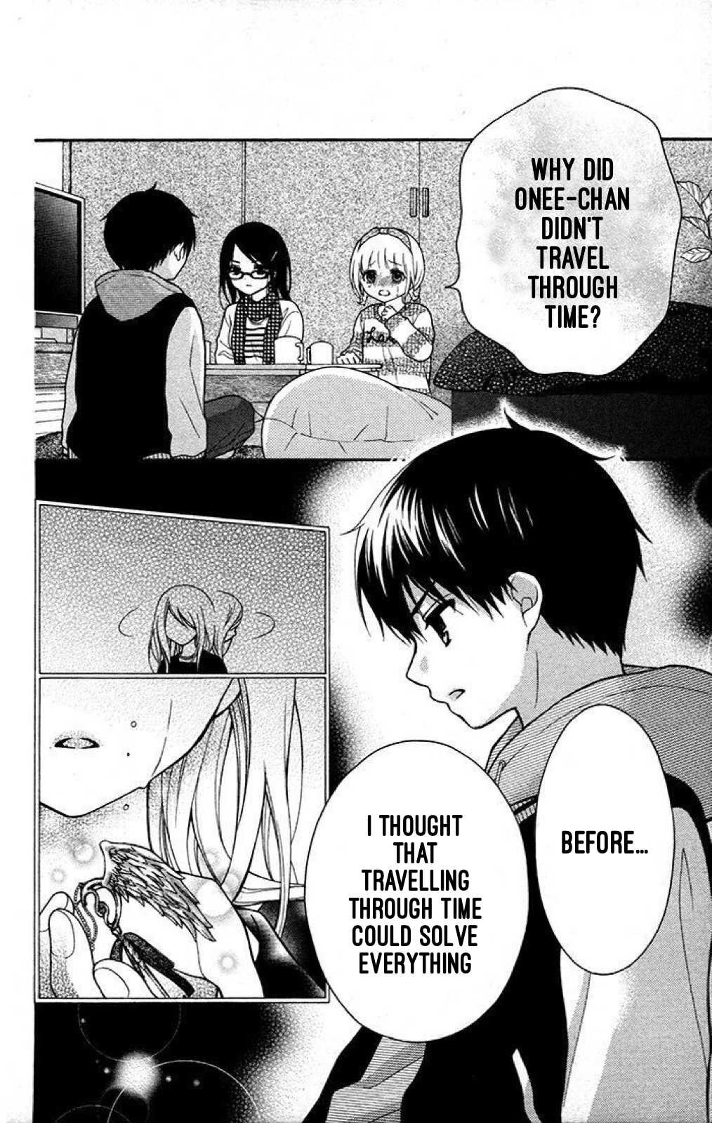 Henyoku no Labyrinth Chapter 19 page 21 - Chapter 19