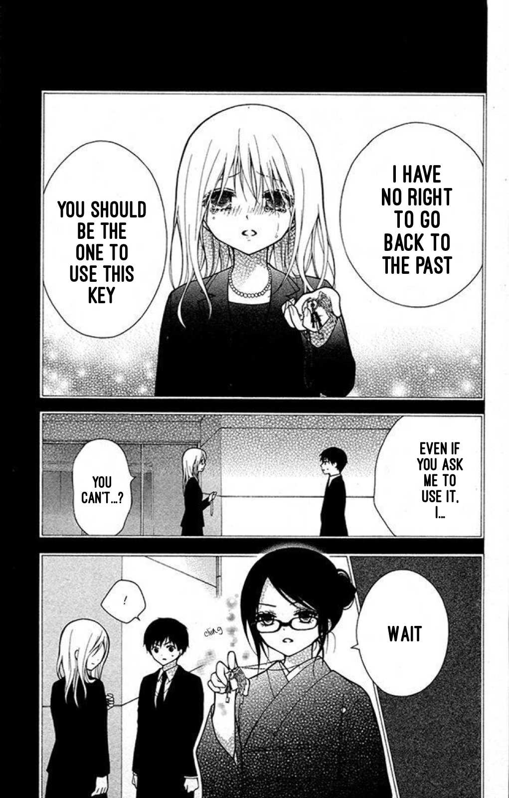 Henyoku no Labyrinth Chapter 19 page 22 - Chapter 19