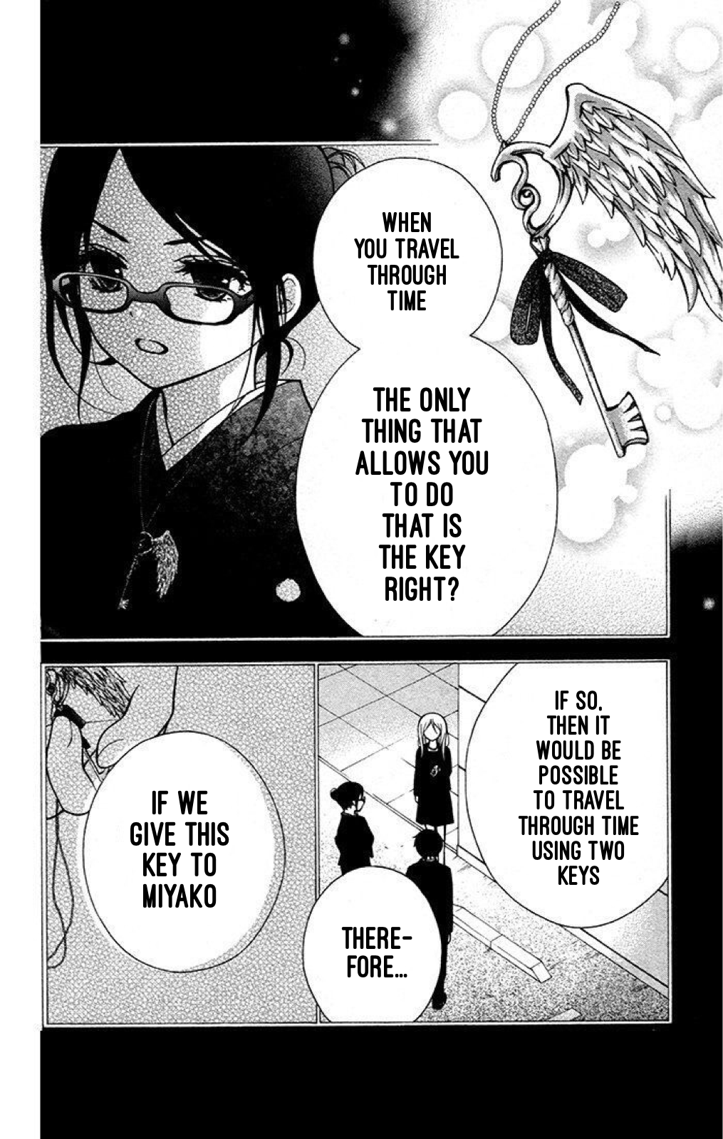 Henyoku no Labyrinth Chapter 19 page 23 - Chapter 19