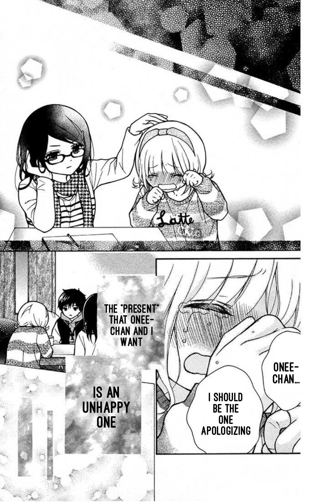 Henyoku no Labyrinth Chapter 19 page 28 - Chapter 19