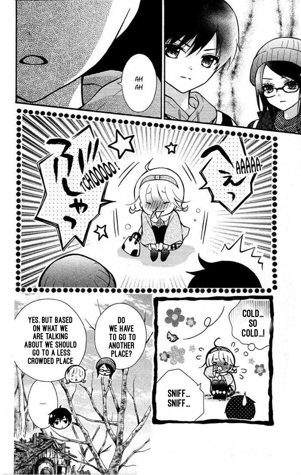 Henyoku no Labyrinth Chapter 19 page 5 - Chapter 19