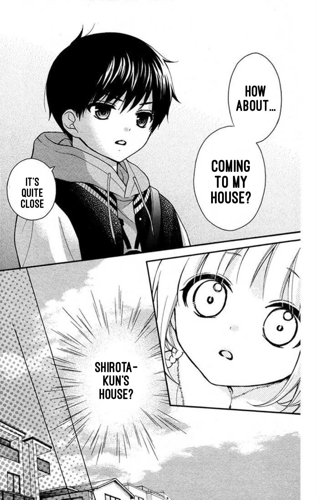 Henyoku no Labyrinth Chapter 19 page 6 - Chapter 19