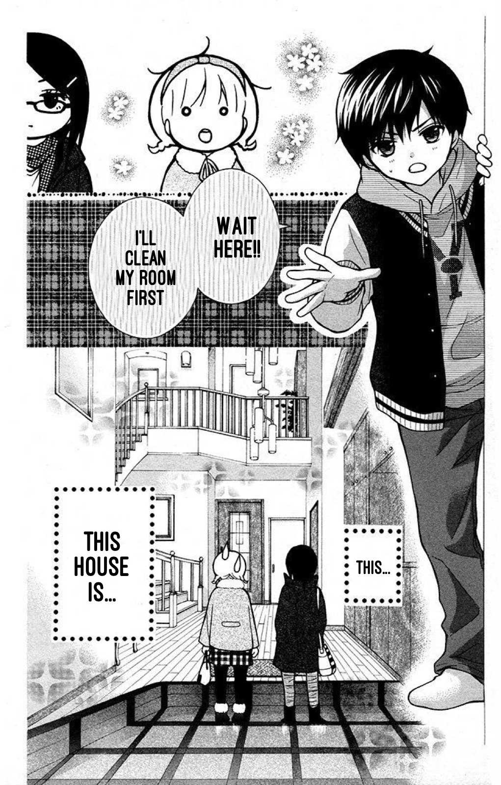 Henyoku no Labyrinth Chapter 19 page 7 - Chapter 19