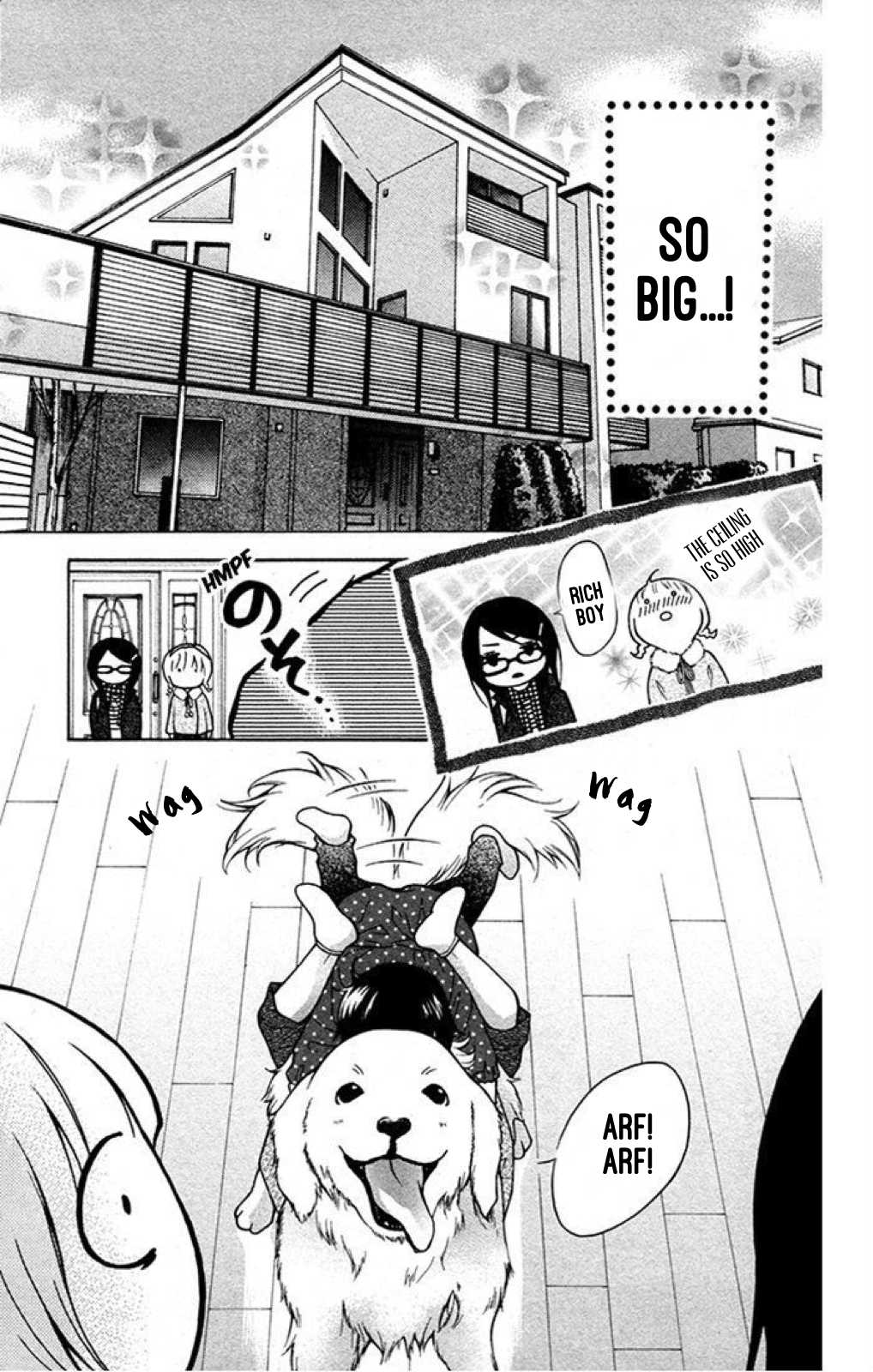 Henyoku no Labyrinth Chapter 19 page 8 - Chapter 19
