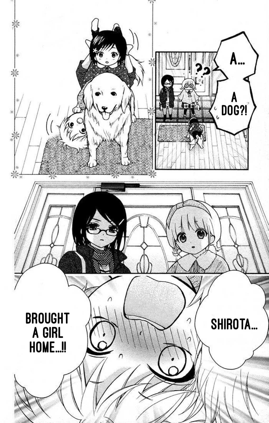 Henyoku no Labyrinth Chapter 19 page 9 - Chapter 19