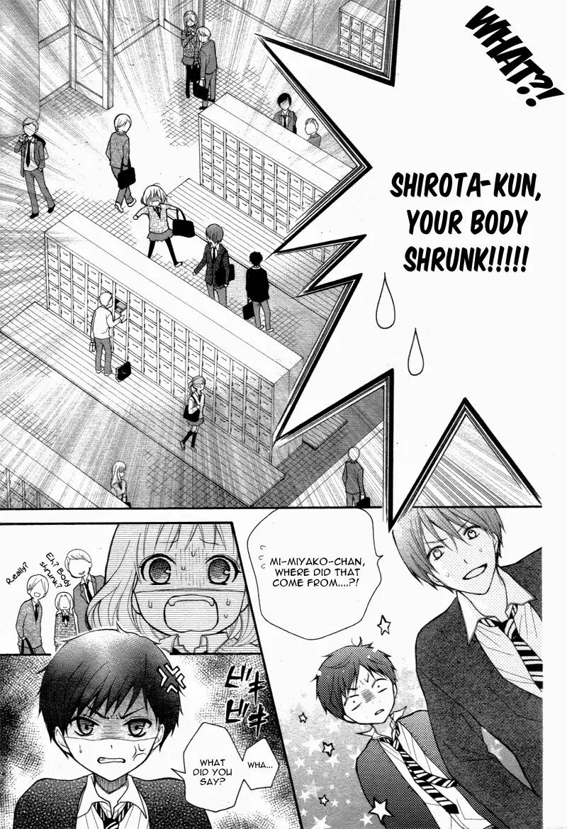Henyoku no Labyrinth Chapter 2 page 16 - Chapter 2