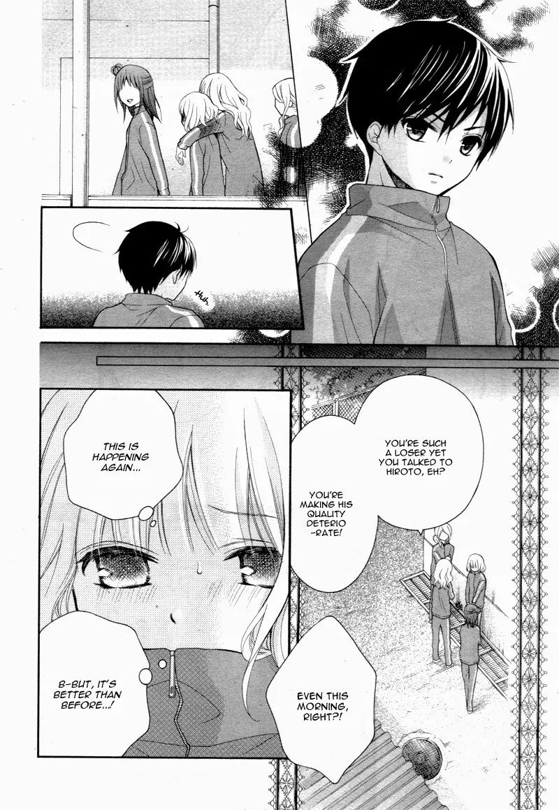Henyoku no Labyrinth Chapter 2 page 29 - Chapter 2