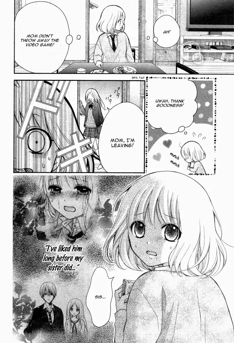 Henyoku no Labyrinth Chapter 2 page 7 - Chapter 2