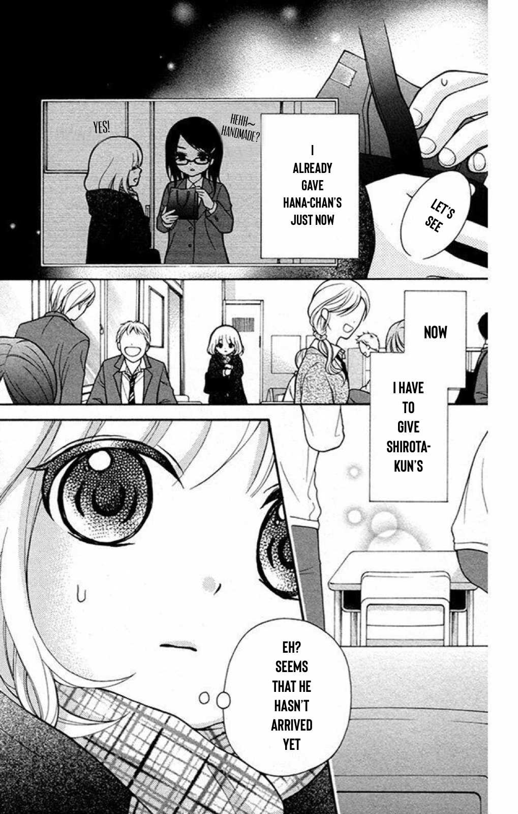 Henyoku no Labyrinth Chapter 20 page 12 - Chapter 20