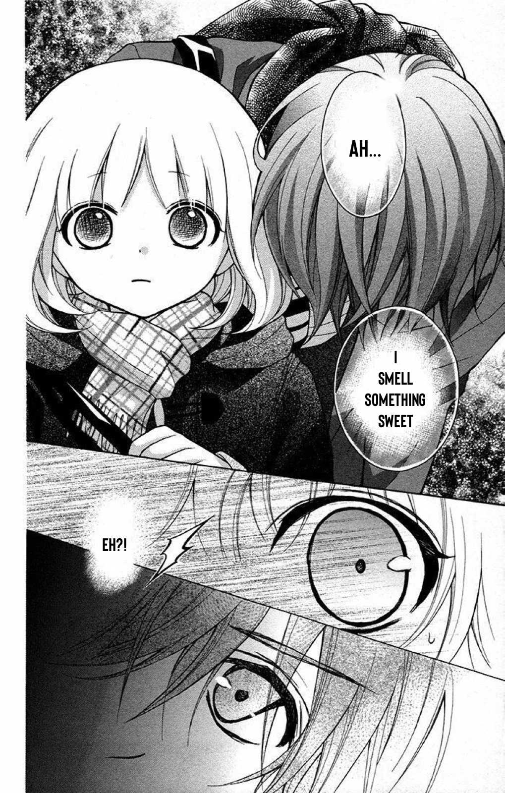 Henyoku no Labyrinth Chapter 20 page 13 - Chapter 20