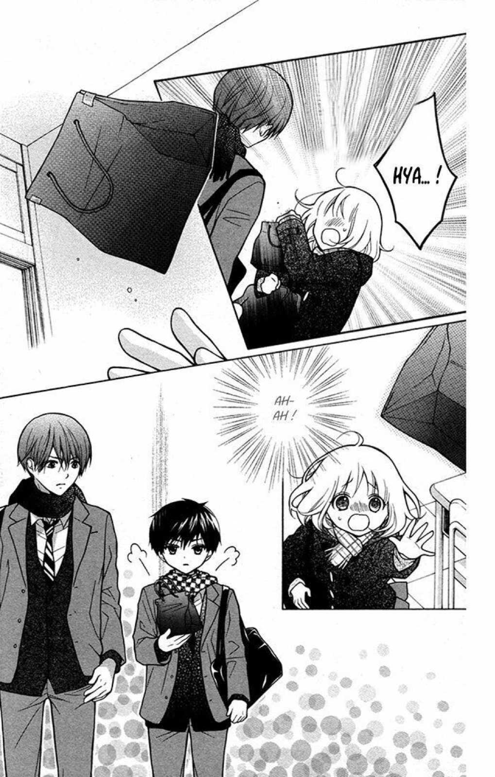 Henyoku no Labyrinth Chapter 20 page 14 - Chapter 20