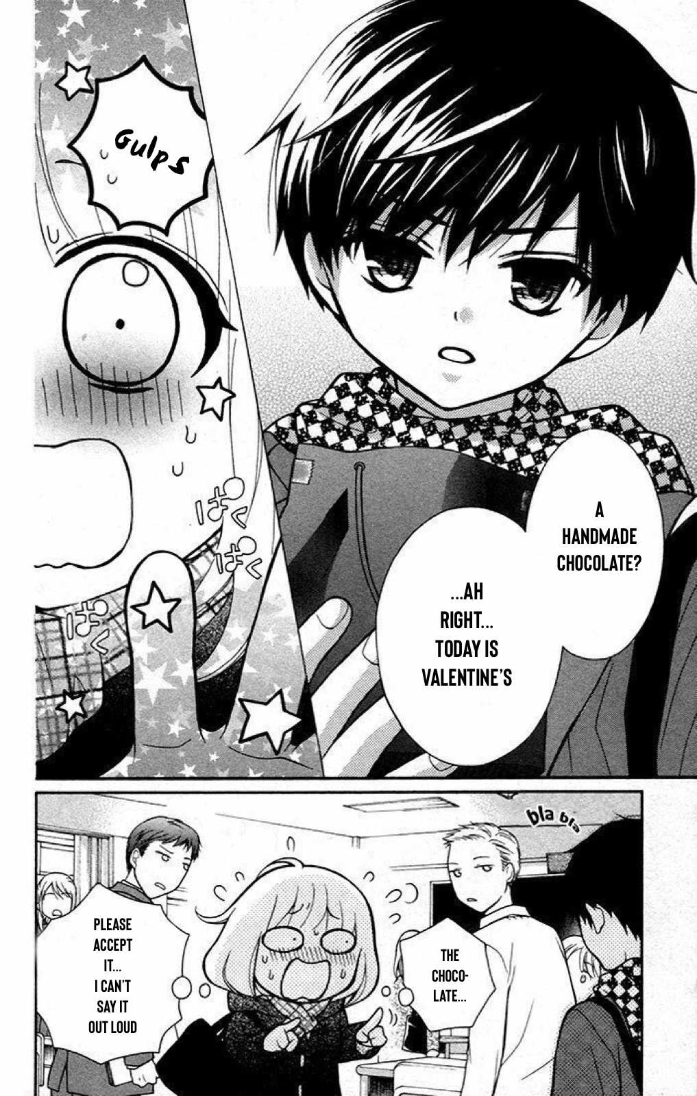 Henyoku no Labyrinth Chapter 20 page 15 - Chapter 20