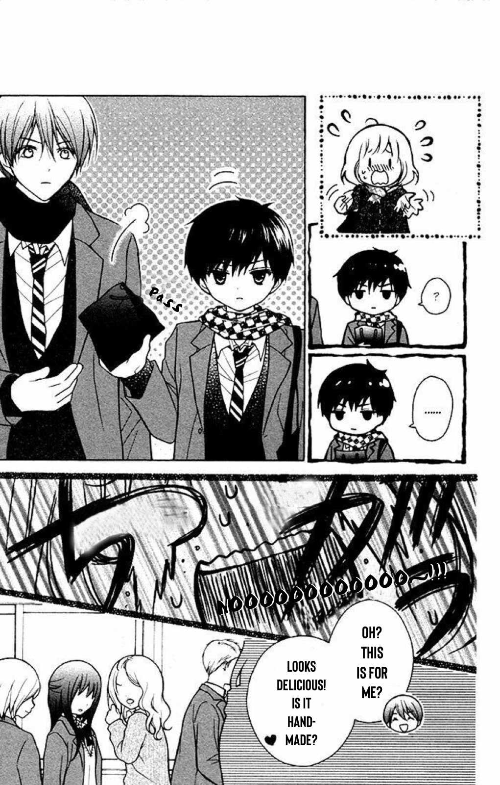 Henyoku no Labyrinth Chapter 20 page 16 - Chapter 20