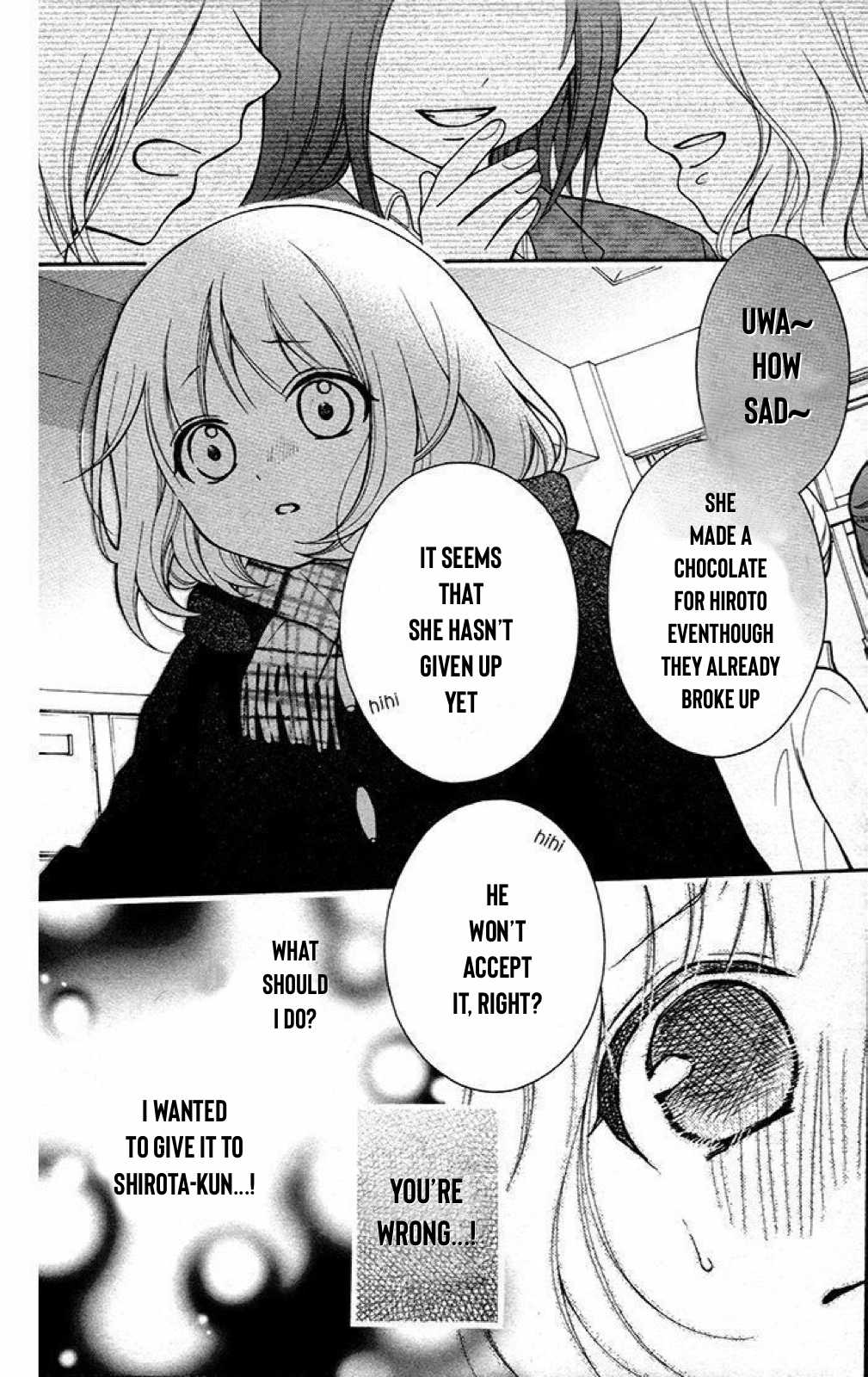 Henyoku no Labyrinth Chapter 20 page 17 - Chapter 20