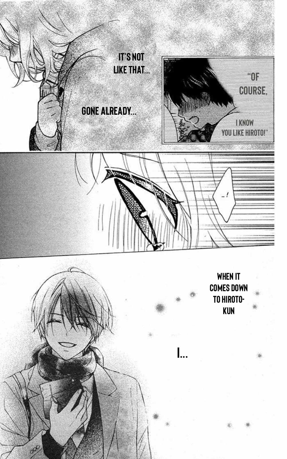 Henyoku no Labyrinth Chapter 20 page 22 - Chapter 20