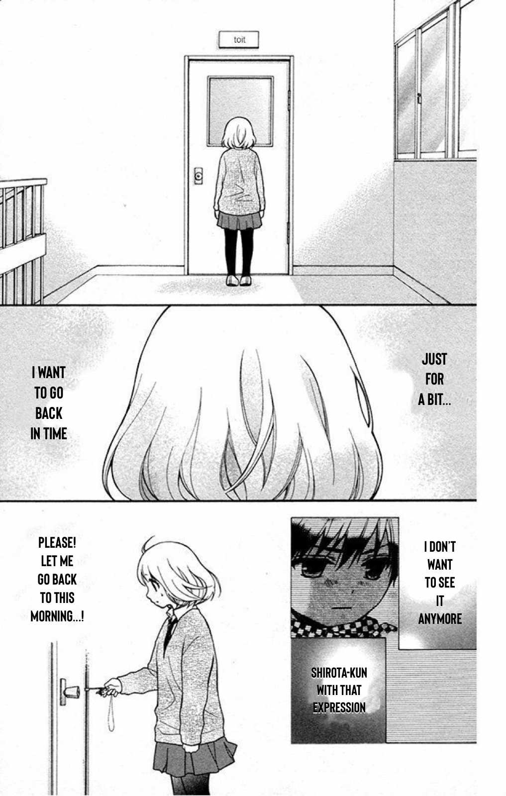 Henyoku no Labyrinth Chapter 20 page 24 - Chapter 20
