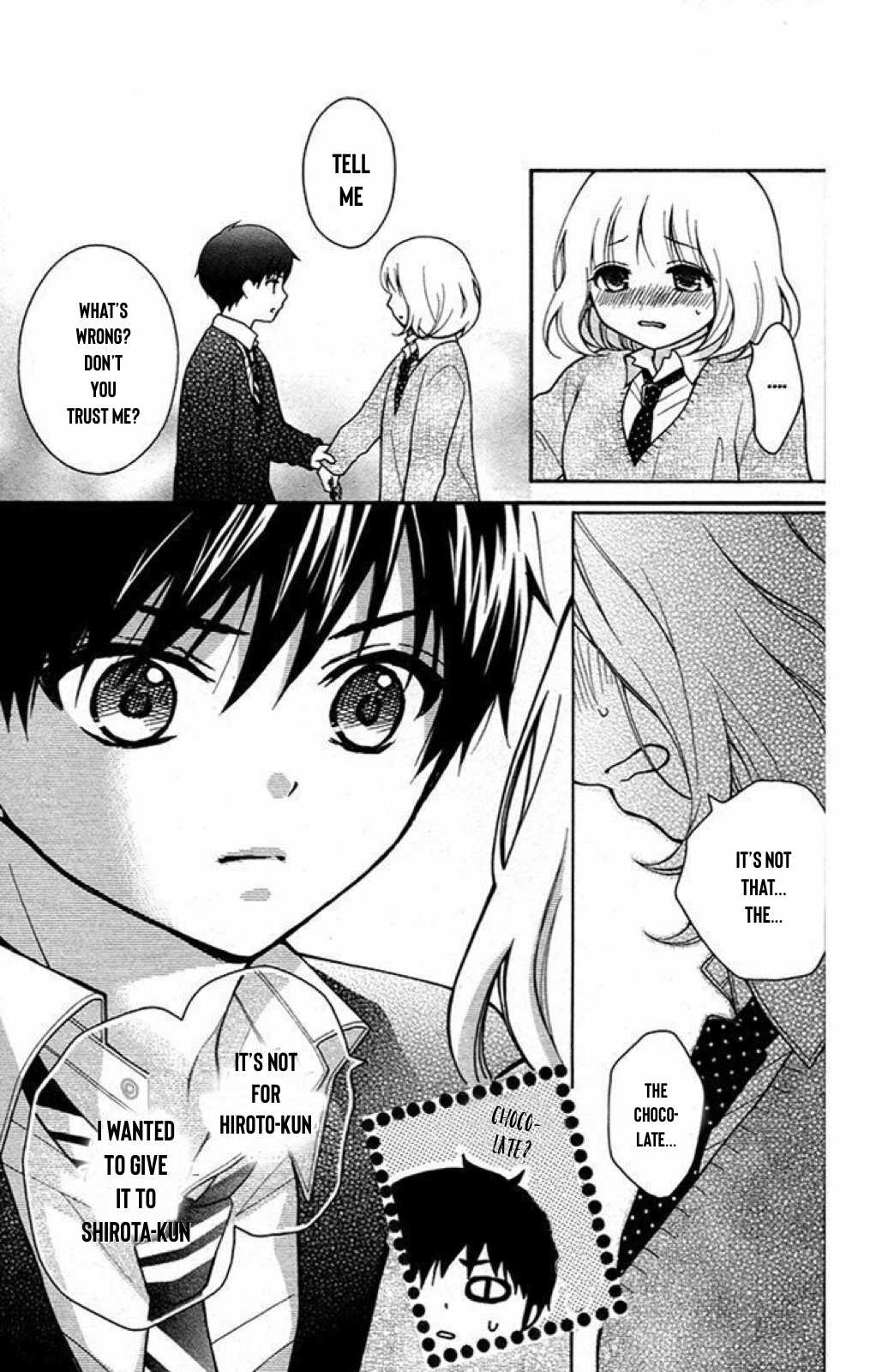 Henyoku no Labyrinth Chapter 20 page 26 - Chapter 20