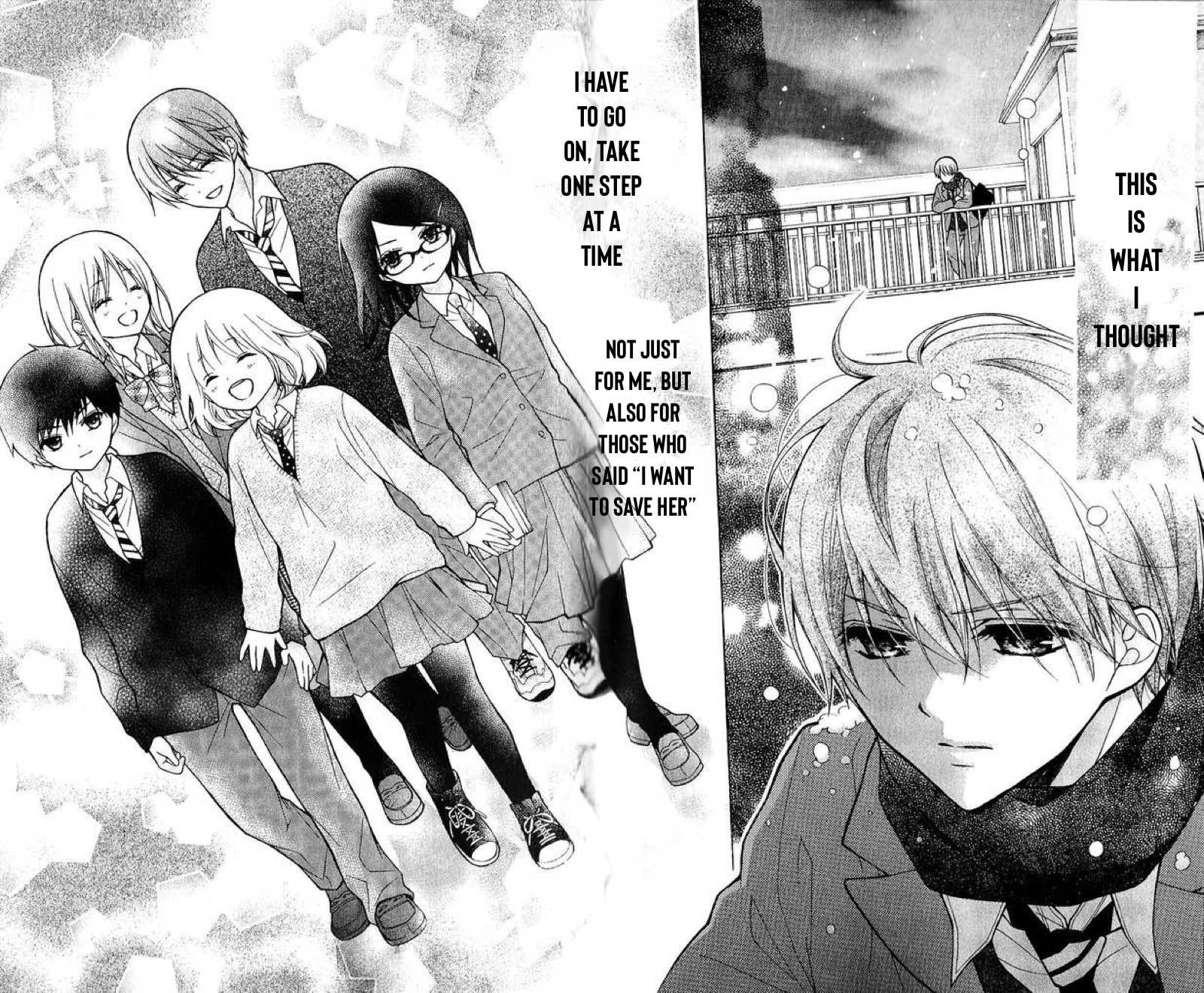 Henyoku no Labyrinth Chapter 20 page 3 - Chapter 20